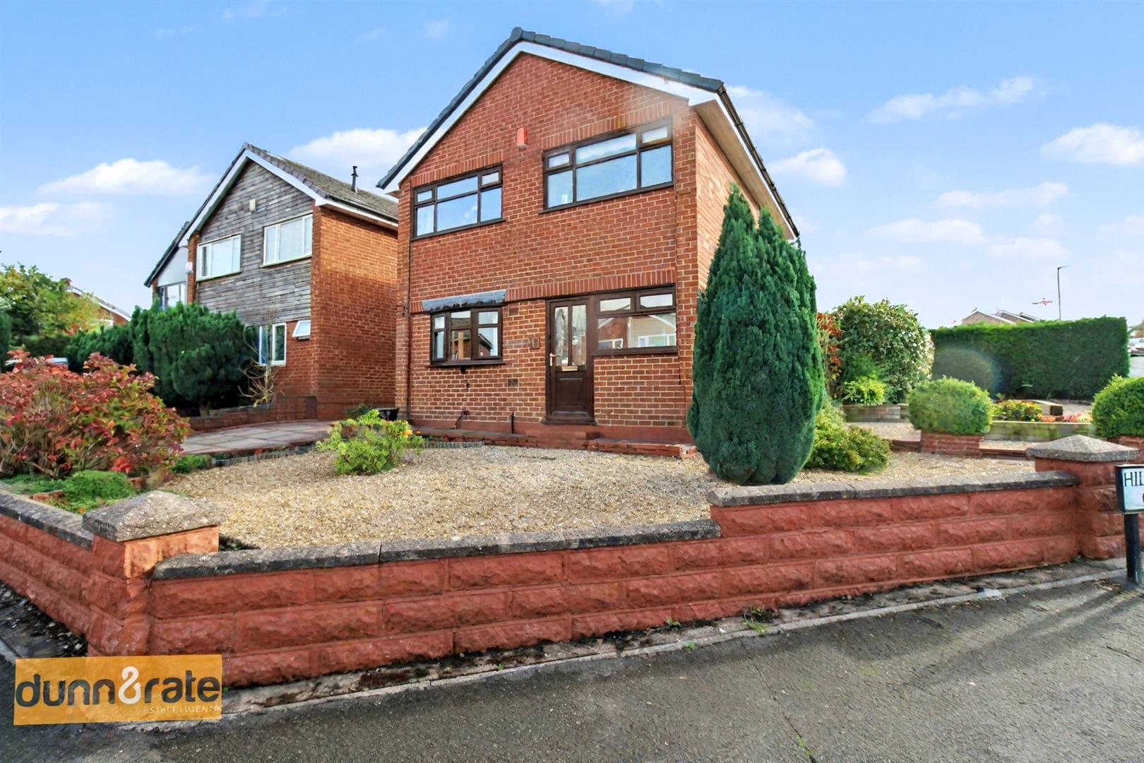 Hillberry Close, Eaton Park, Stoke-On-Trent